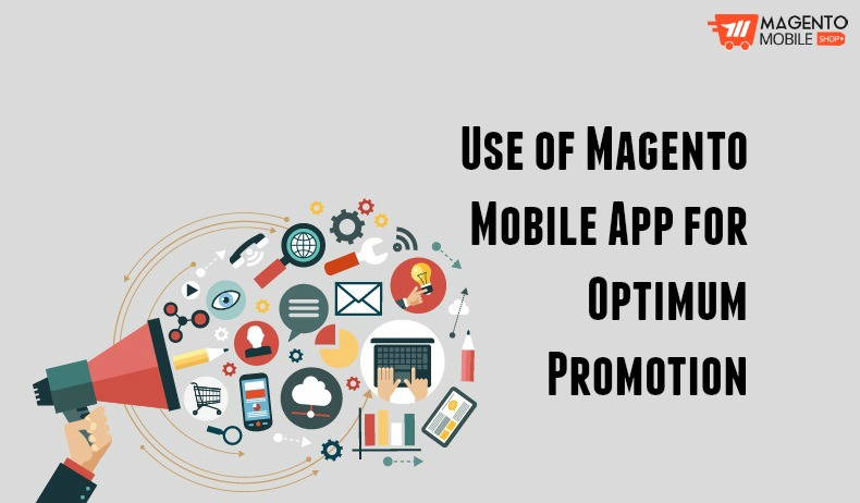 magento mobile app