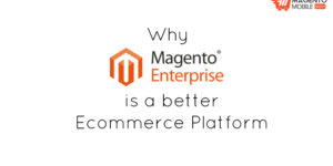 Why Magento EE is a better Ecommerce Platform